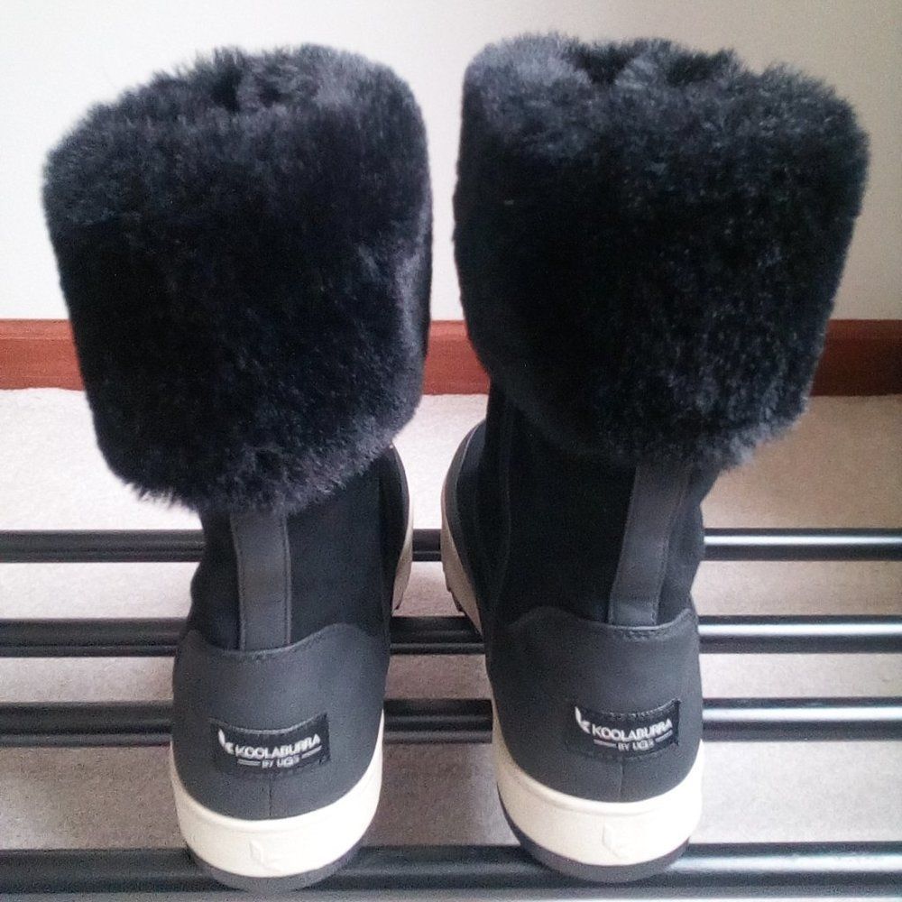KOOLABURRA By UGG Women Tynlee Snow Boot NWOB - Picture 4 of 7